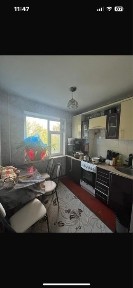 Сдам 2 комн квартиру честным людям надолгий срок в 1 мкрне 4 этвж