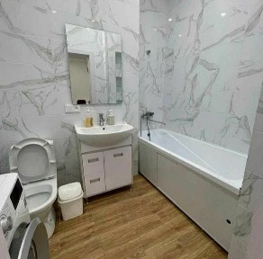 Жамбылская область, Тараз, 1-мкр. Акбулак