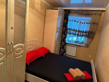 Карагандинская область, Караганда, Казыбекбийский район