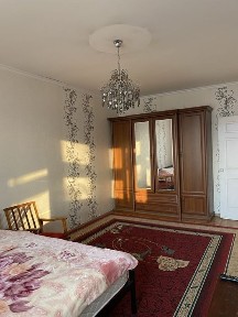Продам квартиру евродвушку 51 кв. м. г. Алматы. ул. Чуланова. дом 145