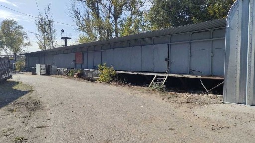 Сдам в аренду холодный склад 192м2 в Промзоне