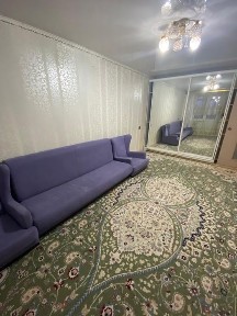 Продам 1комнатную квартиру (Абулхайырхана 5мкр)