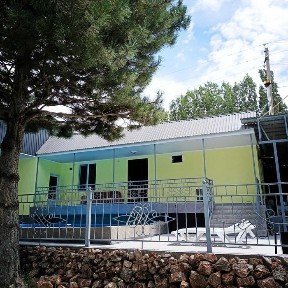 Аренда коттеджа в Бургулюке