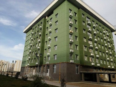 3-комнатная квартира 83 м². 3/7 этаж