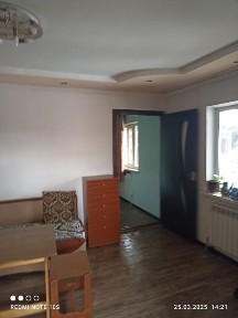 Сдам дом из 2х комнат