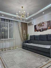 Продается квартира комната 3, 64 кв