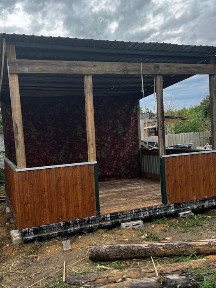 Продам дом с мебелью