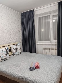 Актюбинская область, Актобе, микрорайон 11