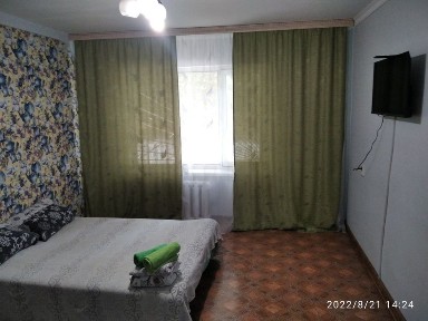 Актюбинская область, Актобе, микрорайон 8