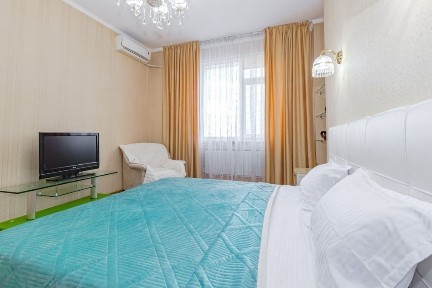 Акмолинская область, Астана, Есильский район