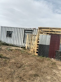 Срочно продам жылой контейнер