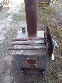 250кв метр үйді жылытып тұрған Б/У печь сатылады цена договорная