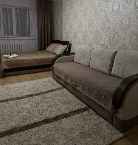 Квартира посуточно 12 микрорайон и по часам