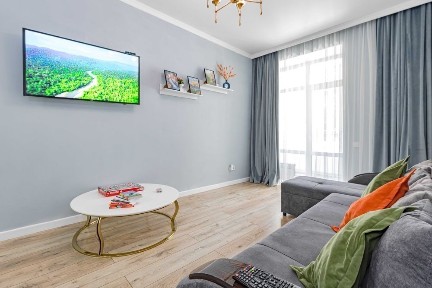 Акмолинская область, Астана, Есильский район