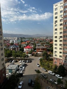 Аренда квартиры Жуалы 27