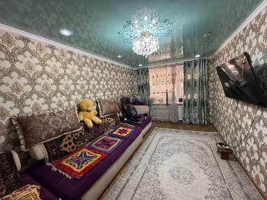 Продам 4-х комнатную квартиру