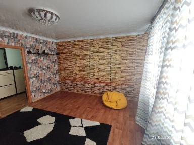 Квартира двухкомнатная