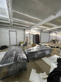 Аренда коммерческого помещения 200 м² (гаражного типа)