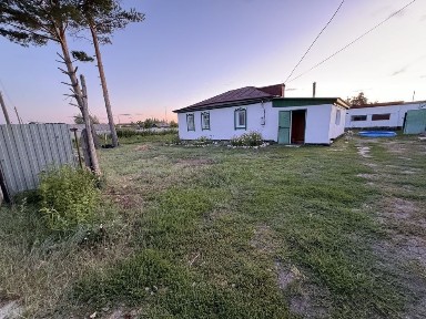 Продам дом с. Песчаное р. н Теренколь