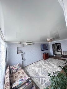 3-х комнатная квартира БЦ Мир