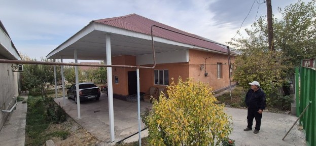 Барлық жағдайы жасалған үй сатылады.