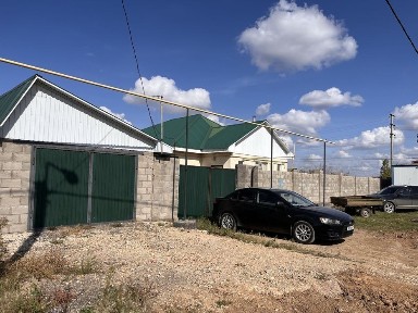 Карагандинская область, Акбулак