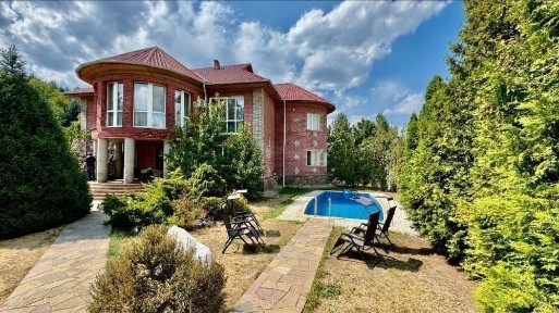 котедж район медеуский