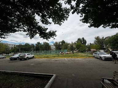 2 бөлмелі үй. Сатылады