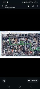 Новый дом в золотом квадрате.