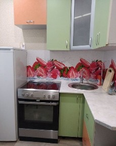 3000 тенге два Часа. 1-но комнатная посуточно. Улица Абая