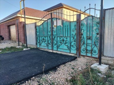 Акмолинская область, Астана, Сарыаркинский район