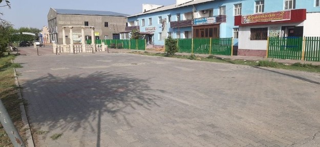 3 Бөлмелі үй. 1 этаж Бизнеске қолайлы