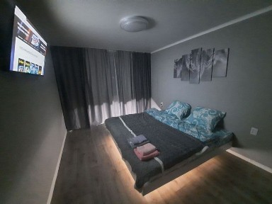 Сдается 1 комнатная квартира