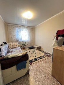 Западно-Казахстанская область, Уральск, Женис