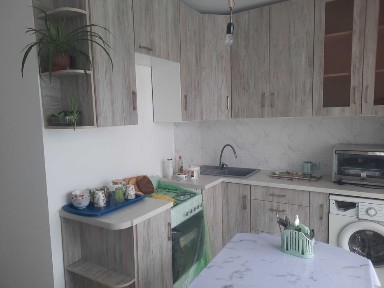 Продам квартиру новую Жунисова 2/13