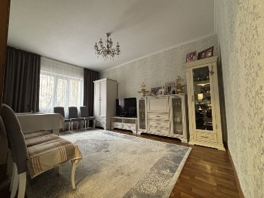 3х комнатная улучшенная