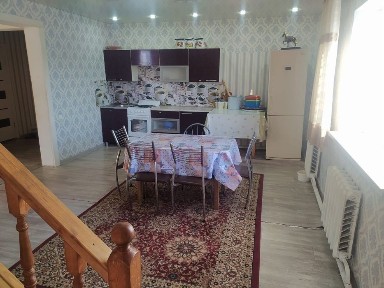 Акмолинская область, Красный Яр