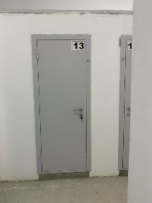 Сдам в аренду кладовку