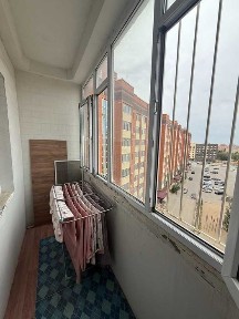 Продается однокомнатная квартира в ЖК Самал