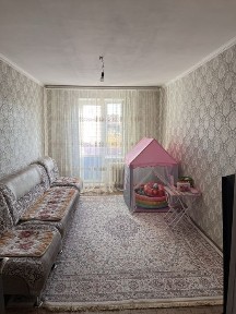 Алматинская область, Талдыкорган, Микрорайон 1