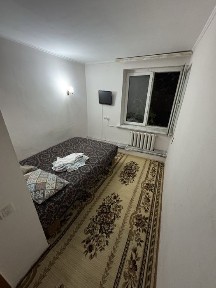 квартира ежемесячно 80 000 в месяц душ туалет в нутри окуратночисто