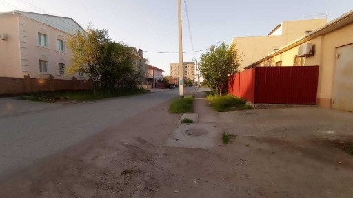 Атырауская область, Атырау, Авангард