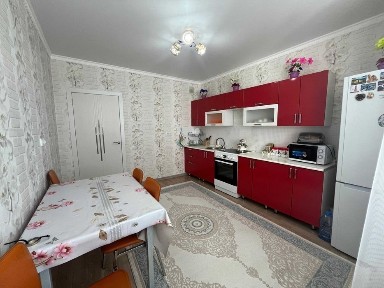 Акмолинская область, Астана, Алматинский район