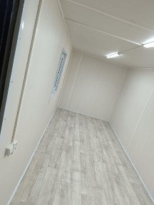 Бытовка жилой, контейнер утепленный