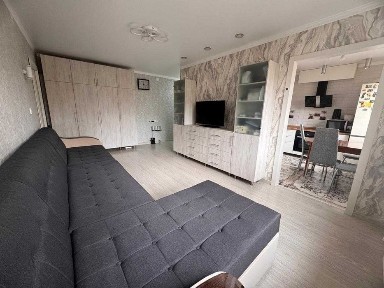 Уютная двухкомнатная квартира на Юго-Востоке по улице Сатыбалдина 4