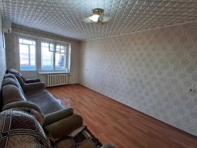 1 комнатная квартира на 4\5 этаже Комсомольский, 13