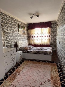 Сдаётся 3комнатная квартира 3этаж улица Молдагуловои ТОННЕЛЬКОЛОС