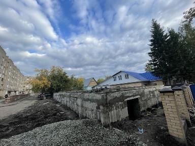 Акмолинская область, Щучинск