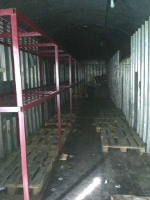 Сдам складские помещения, Заморозка, Холодильник, склад, офис.