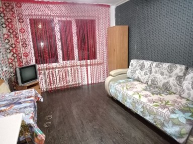 Сдам комнату в общежитии, санузел и душ в комнате.